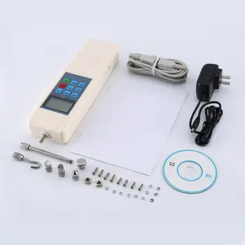 

Digital Push Pull Force Gauge Tester SH-500 Thrust Meter Dynamometer 100V-240V Pressure High Precision Measuring Instruments