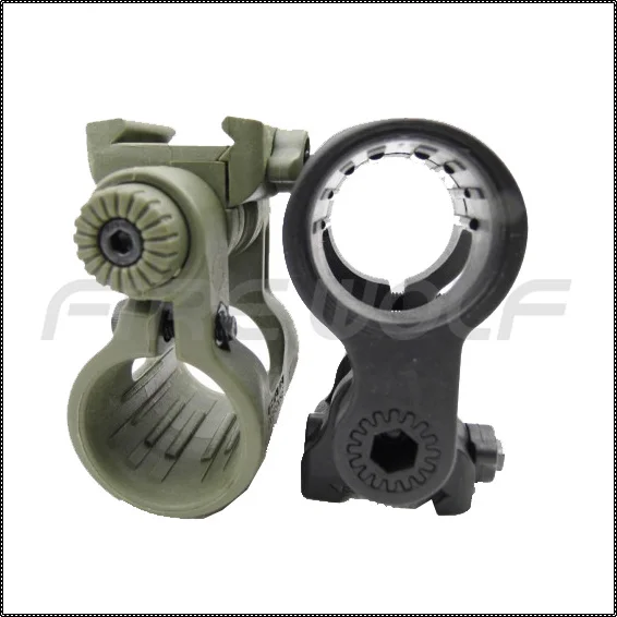 Светильник-вспышка с зажимом, велосипедный головной светильник, держатель для горного велосипеда, шоссейного велосипеда, велосипедный передний светильник, кронштейн с зажимом, светильник-вспышка