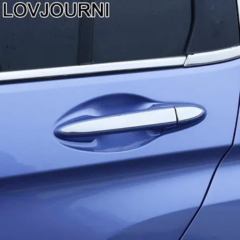 

Parts Window Handle Door Exterior Modified Chromium Auto Decoration Modification Protecter Car Styling 18 19 FOR Honda Greiz