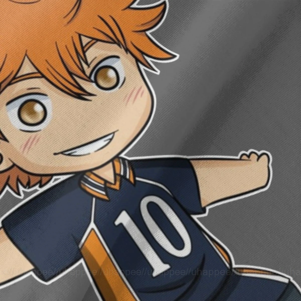 Футболки Haikyuu команды футболки отличного качества фирменная одежда со
