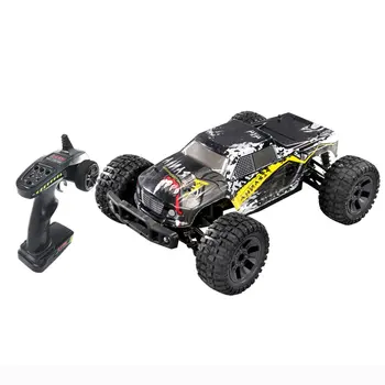 

1/10 RC Car 4WD climbing Car Double Motors Drive Bigfoot Car Remote Control Model Off-Road Vehicle Toys Gift