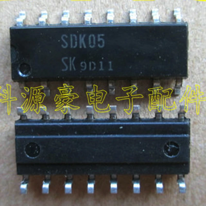 

1Pcs/Lot Original New SDK05 Car IC Chip Auto Idle Motor Automotive Accessories