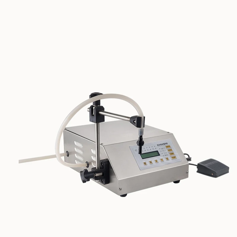 Filling Machine Electric Digital Control Pump Liquid Filling Machine 3-4000ml for Liquid,perfume,water,juice,ect.