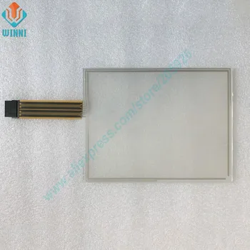 

New Icd touch panel for Industrial Application RES-8.4-FG8
