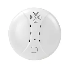 

Gas Detector S169 Smoke Detector Fire Fire Detector Independent Smoke Alarm High-decibel Sound And Light Alarm