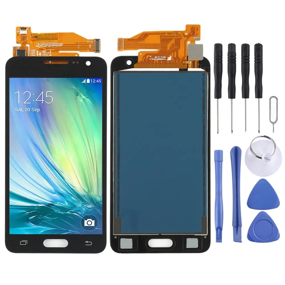 

2019 New Arrival LCD Screen and Digitizer Full Assembly (TFT Material ) for Samsung Galaxy A3, A300F, A300FU