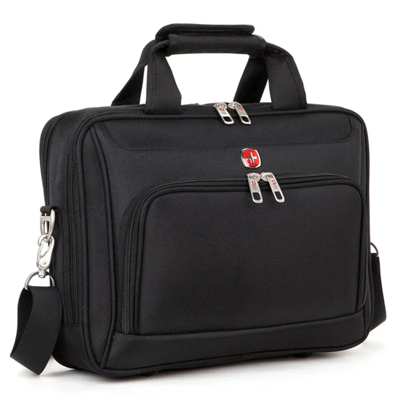 

SWISSGEAR Swiss Army Knife Briefcase Fashion Hand Computer Bag Business Trip Briefcase