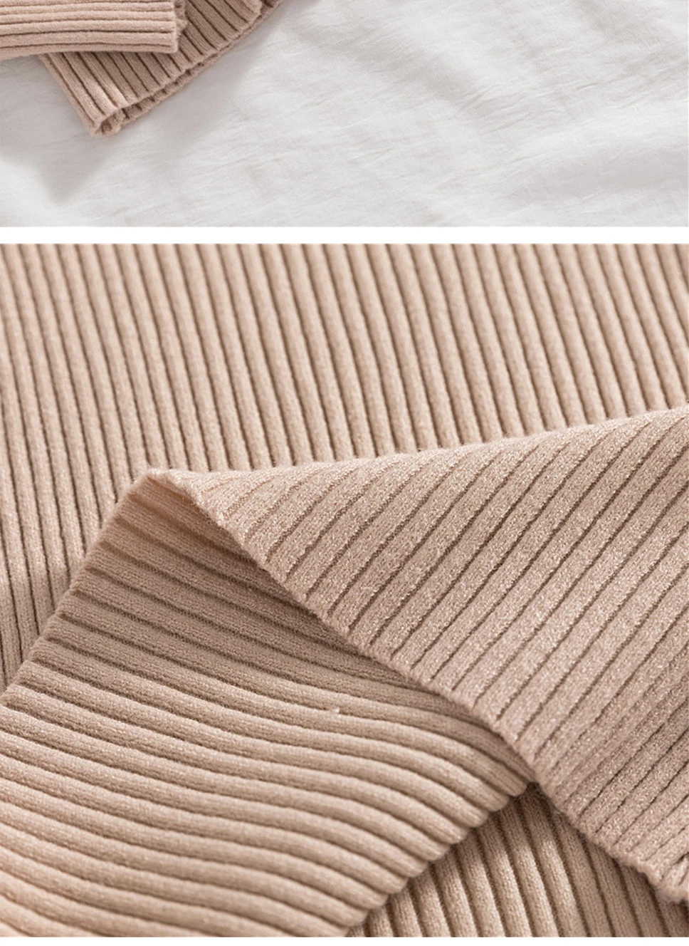 DeRuiLaDy осень зима женский свитер модные тонкая облегающие кофта с v-образным вырезом винтажные вязаные женские мягкие джемпер пуловеры кофты