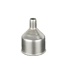 Мини-воронка из нержавеющей стали Воронка портативные воронки бытовой дозирования жидкости кухонные инструменты кухонные принадлежности для жидкости