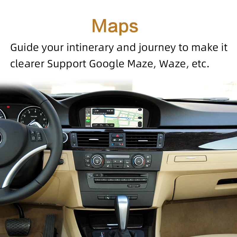 Новый Беспроводной Apple Carplay для infiniti 8 дюймов Экран 2015 2019 Q50 Q60 QX50 Android авто зеркало Wi