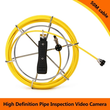 

20M/30M/50M Replacement Cable for Pipe Inspection Camera Endoscope Pipe Cable