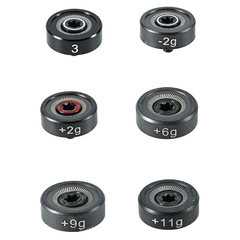 Новинка винт для гольфа 3g 5g 7g/9g/11g/13g/1 5g/16g/18g/20g сменный завода Titleist TS1 | Спорт и