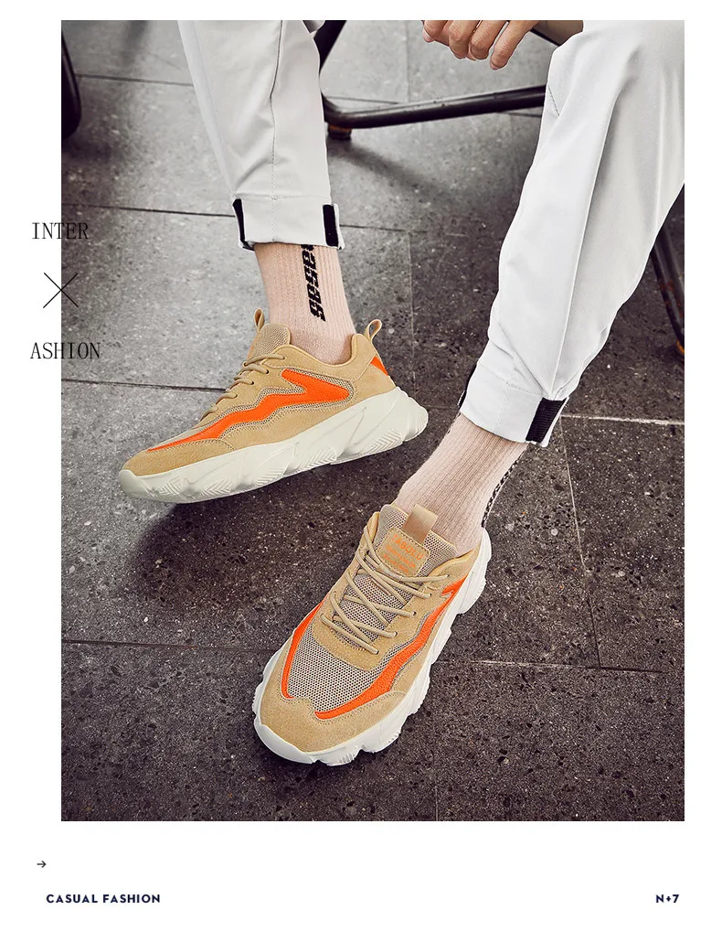Shoes Man Breathable Running Shoes for Men Sneakers Bounce Summer Outdoor Sport Shoes Professional Training Shoes chaussure