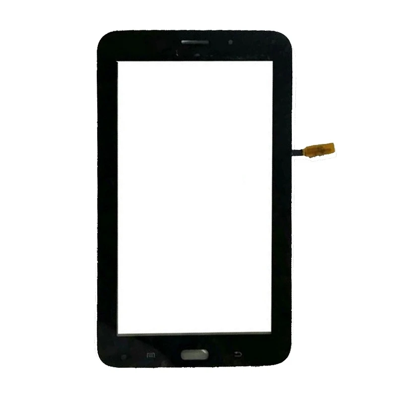 Высококачественный сенсорный экран для Galaxy Tab 4 Lite 7,0/T116(черный - Цвет: Черный