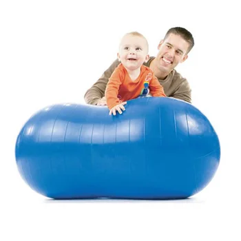 

Sport yoga Pilates balls with peanuts ball fitness gym exercise balance Fitball exercise Pilates workout ball massage ball