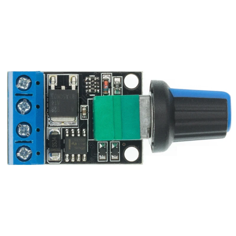 Pwm 5v. Hw-070 pwm controller.
