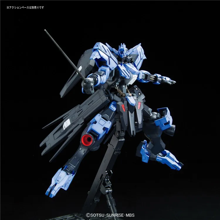 Модель HG IBO 02 tv 1/100 Iron orphan group Vidar Vidal