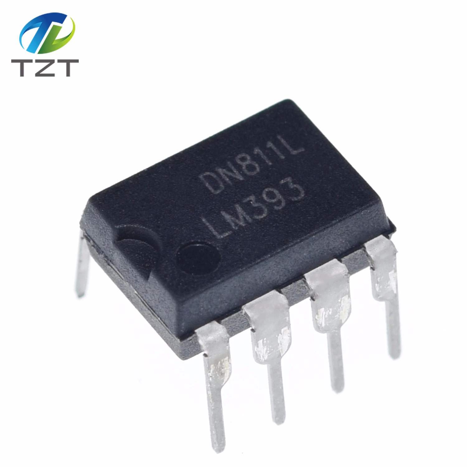 10 шт. LM393P DIP8 LM393 DIP LM393N 393 8 новый и оригинальный IC|Интегральные схемы| |