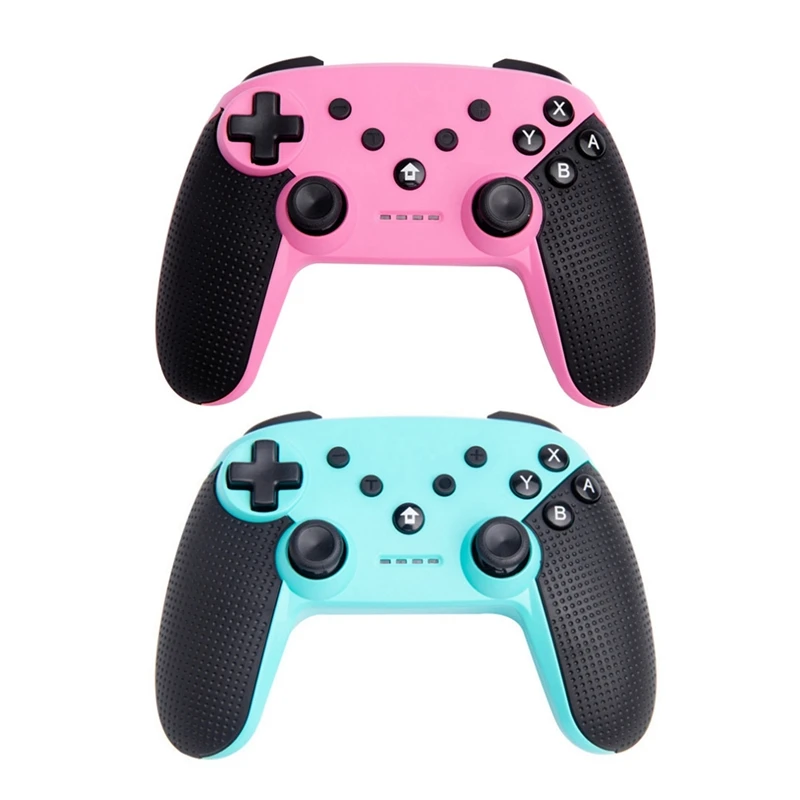 2 шт. беспроводной игровой джойстик Bluetooth для геймпад Nintendo Switch Lite Pro контроллер PC