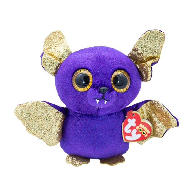 ty purple bat
