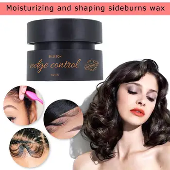 

Professional Hair Wax Finishing Cream Hair Styling Pomade Stick Not Greasy Longlasting Hair Styling Cream Strong Hold Hairstyles