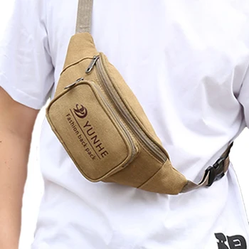 

New Arrival Men Women Waist Packs Cool Money Coins Phone Holders Outdoor Portable Unisex Letter Print
