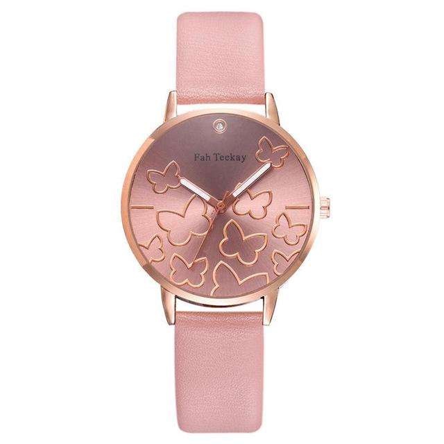 2020 Design Fashion Women Watches Scrub Dial Silver Frame Simple Female Quartz Clock Clean Elegant Ladies Wristwatche