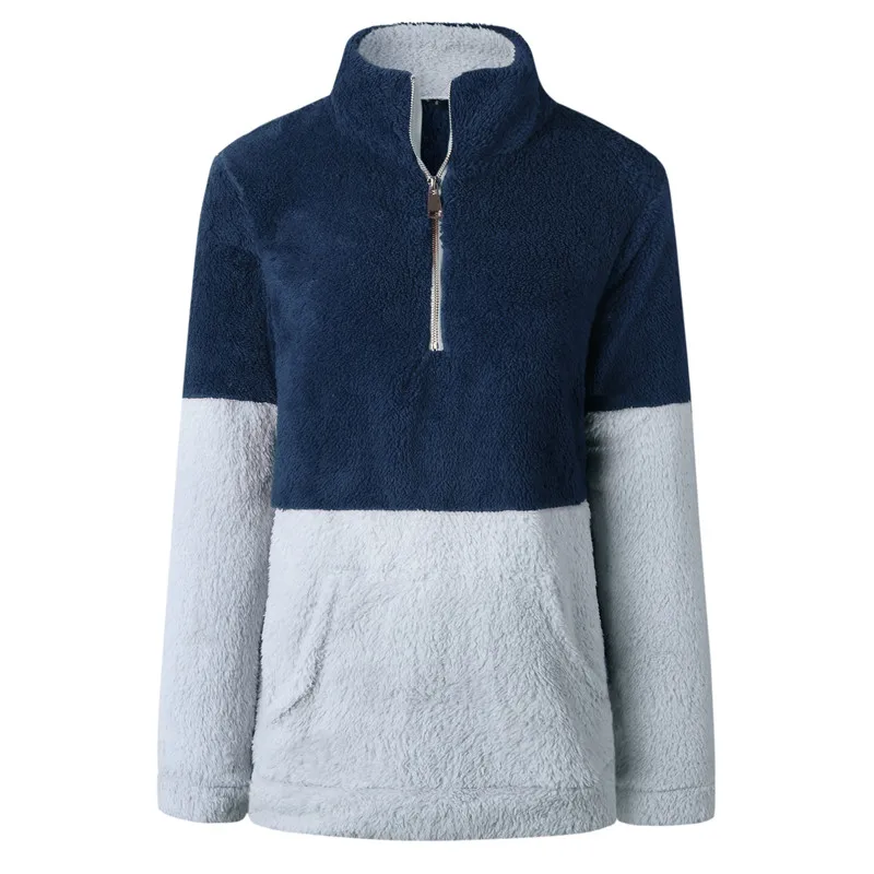 faux fur hoodies women29
