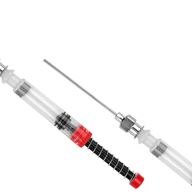 Deluxe Fountain Pen Ink Refill Syringe Tool for Office and School Stationery Supplies