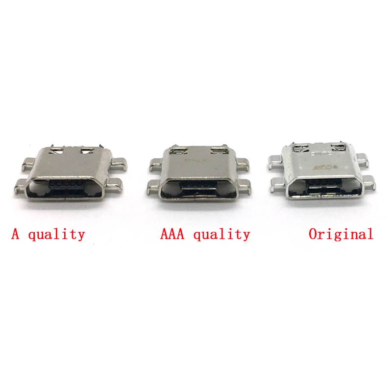 

50pcs USB Charging Port Plug Dock Connector Socket For Samsung Galaxy Grand Prime G530 G530H G530F G531 G531F G531H