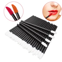 Wholesale Lip Brush 50/500/1000Pcs Makeup Brushes Lipstick Brush Lip Gloss Applicators Cosmetics Lip Brushes Make up Beauty Tool 2