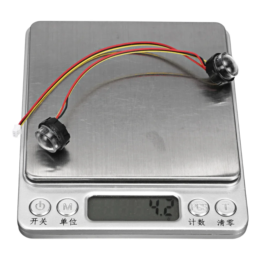 SG 1603 1604 UDIRC 1601 RC Car Spare Front LED Light 1603-003 Vehicles Model Parts