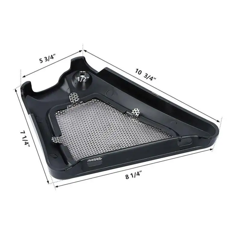 Мотоцикл Airbox рамка шеи Боковые Крышки для Harley V-Rod VRSCAW cruamin VRSCF