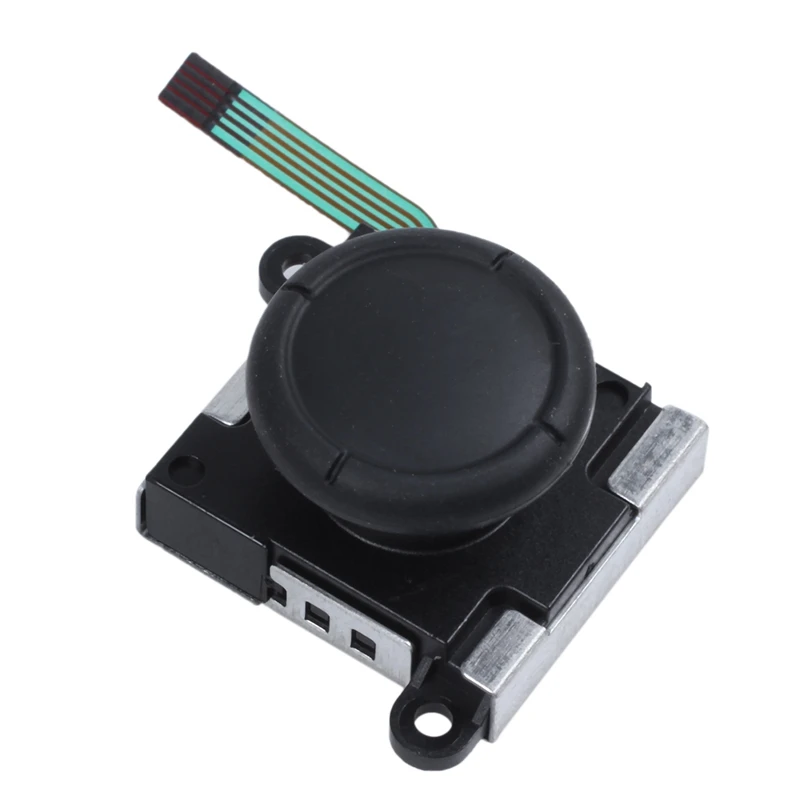 3D Replacement Joystick Analog Thumb Stick for Nintendo Switch Joy-Con Controller - Include Tri-Wing &amp Cross Screwdriver Tool + |