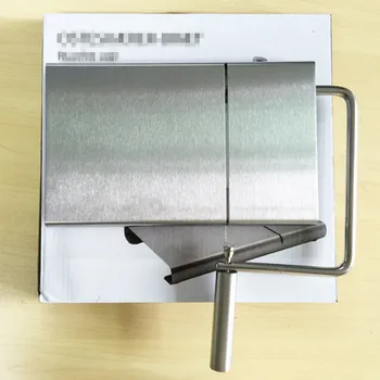 

Stainless Steel Cheese Slicer Butter Cutting Board Butter Cutter Knife Board Kitchen Kitchen Tools Kitchen Accessories