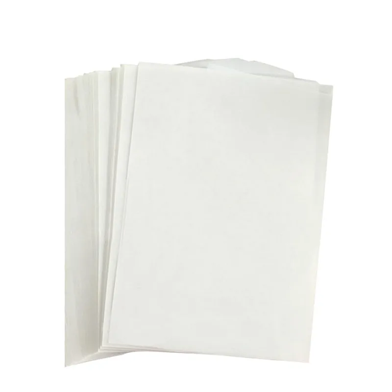 A4 Clear Transparent Vinyl Adhesive-Sticker Sheets Blank Labels 210 X 297mm for Laser Printing 10 Pcs A Lot