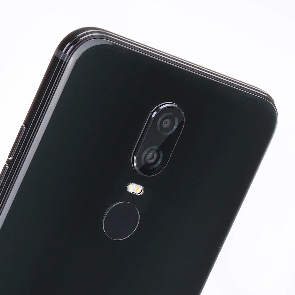 Оригинальный GOME U9 6 ГБ ОЗУ 64 Гб ПЗУ 4G FDD LTE мобильный телефон Helio P23 Восьмиядерный Dual