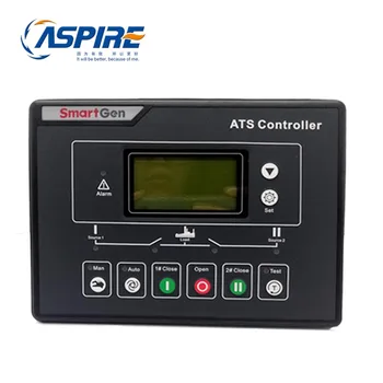 

Smartgen HAT600N ATS Electric Engine Control Panel Box with RS485 Multi-function