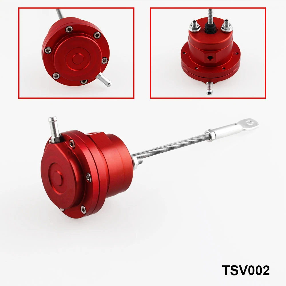 

Universal Turbo Actuator Turbine Internal Wastegate Valve Turbocharger RB20 Aluminum Alloy Adjustable Solenoid Valve Accessories