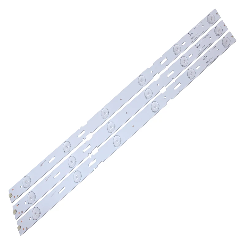 Новый 5 комплект = 50 шт 6LED 525 мм Замена для samsung 2013ARC48-3228N1-6-REV1.1 LSC480HN05-A48-LB-6436 B48-LW-5433 LE48A5000