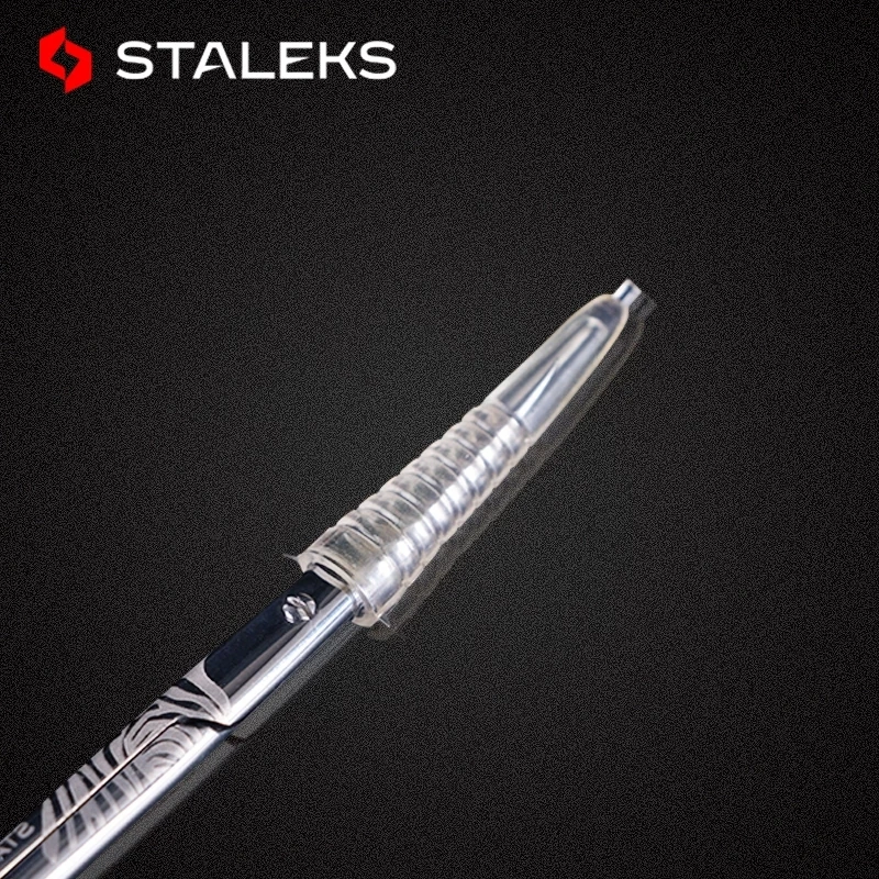 1pc STALEKS Stainless Steel SX-10-1 Eyebrow Scissors Precision Double Eyelid Sticker Scissor Elbow Barb Trimmer Nose Hair Tool 3