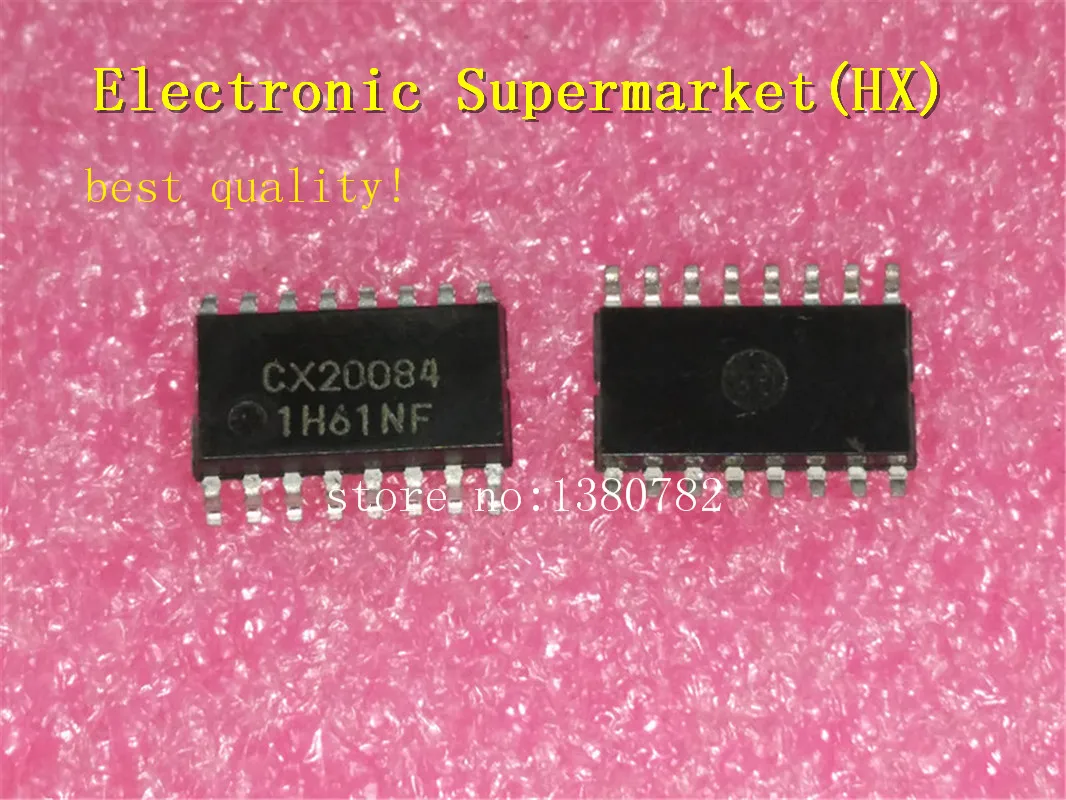 20 шт./лот CX20084 SOP-16 IC