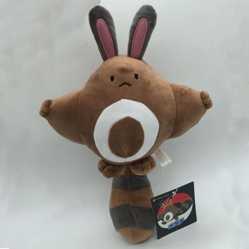 

20cm Sentret Plush Eevee Ex Gx Mega Doll S Plush Eevee Toy Ex Gx Mega Doll Cartoon Cute Toy Gifts for Baby Kids