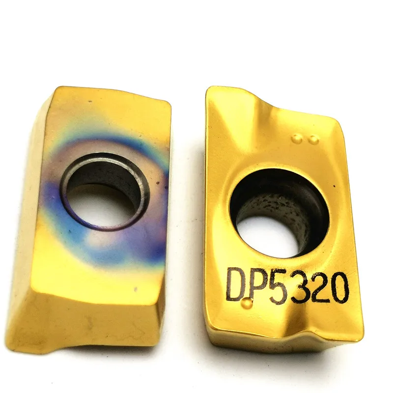 APMT1604 PDER DP5320 фрезерный твердосплавный токарный станок с ЧПУ Инструменты