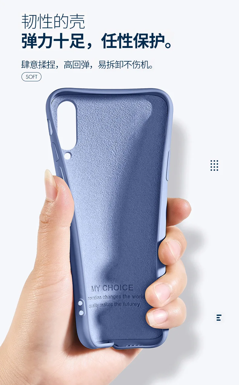 Для Xiaomi Mi A3 чехол ZROTEVE мягкая кожа сенсорная крышка жидкий силиконовый чехол s для Xiaomi Mi A3 Lite A3Lite чехол для телефона