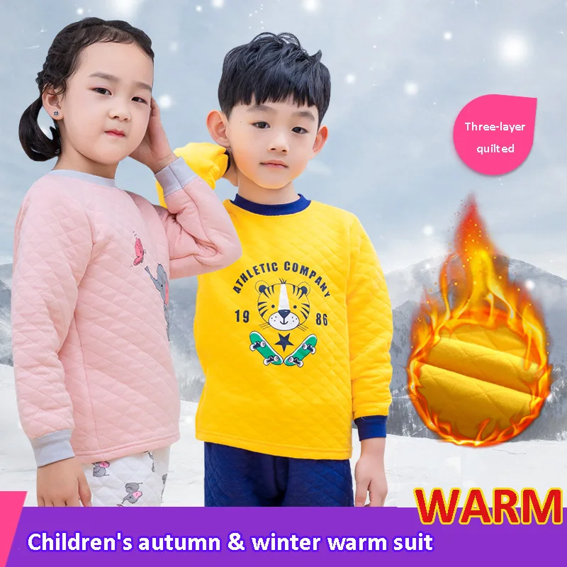 Детские пижамные комплекты с героями мультфильмов хлопковый костюм для сна