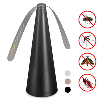 

Fly Repellent Fan Mosquito Trap Keep Flies Bugs Away Outdoor Meal Mosquitoes Insect Killer Pest