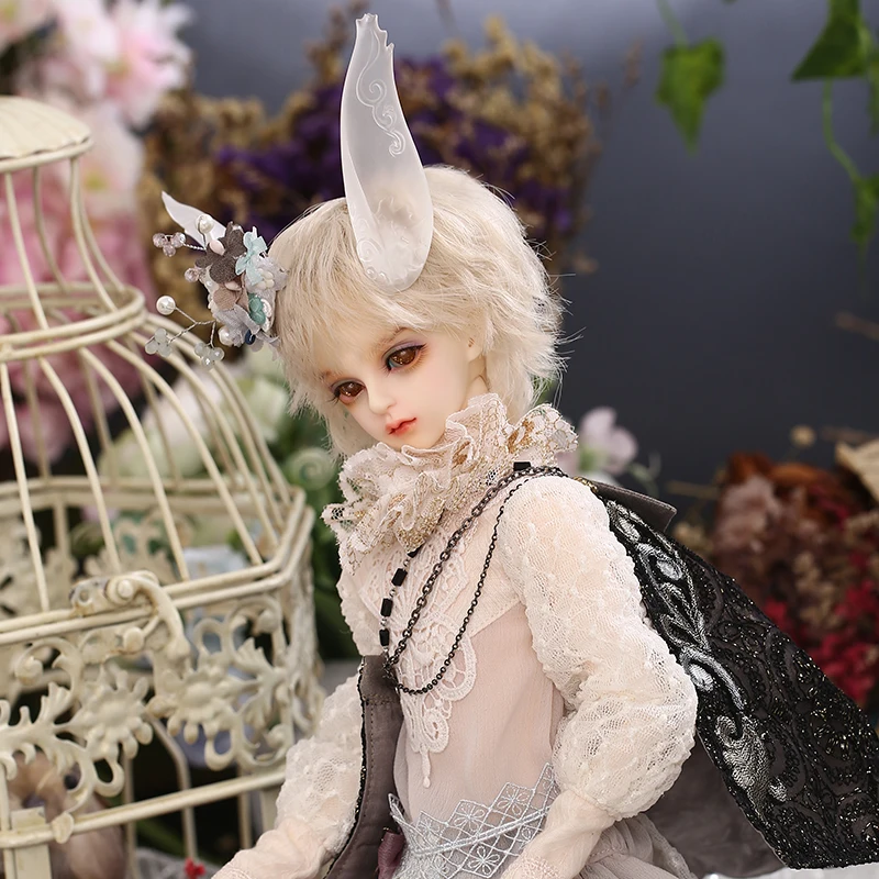 Новое поступление Сказочная страна Minifee Iru 1/4 BJD куклы FS Boy MSD Iplehouse Luts высококачественные игрушки из смолы