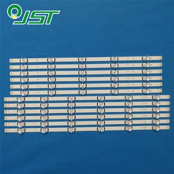 

100% New 12pcs/Kit LED strip for L G 60LF6500 60LB5900 UV 60LF6100 UA LC600DUF FG A2 6916L 1976A 6916L 1977A DIRECT3.0 60INCH