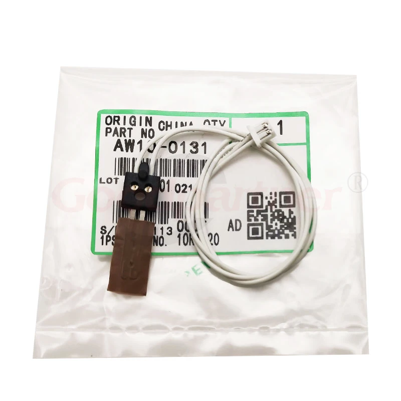 Fusor Termístor para Ricoh Aficio 2051 2060 mp 2075 5500 6000 6001 6002 6500 7000 7001 7500 7502 8000 8001 9002 Mp7500 5x - Imagem 4